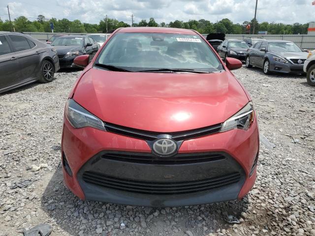 2017 Toyota Corolla L VIN: 2T1BURHE6HC832588 Lot: 53806274