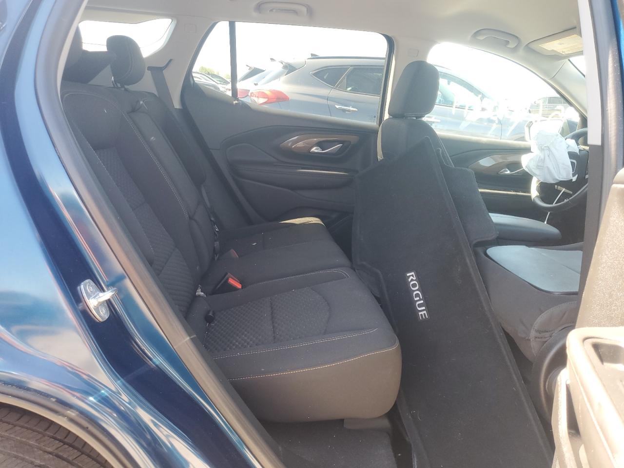 3GKALMEV7LL162193 2020 GMC Terrain Sle