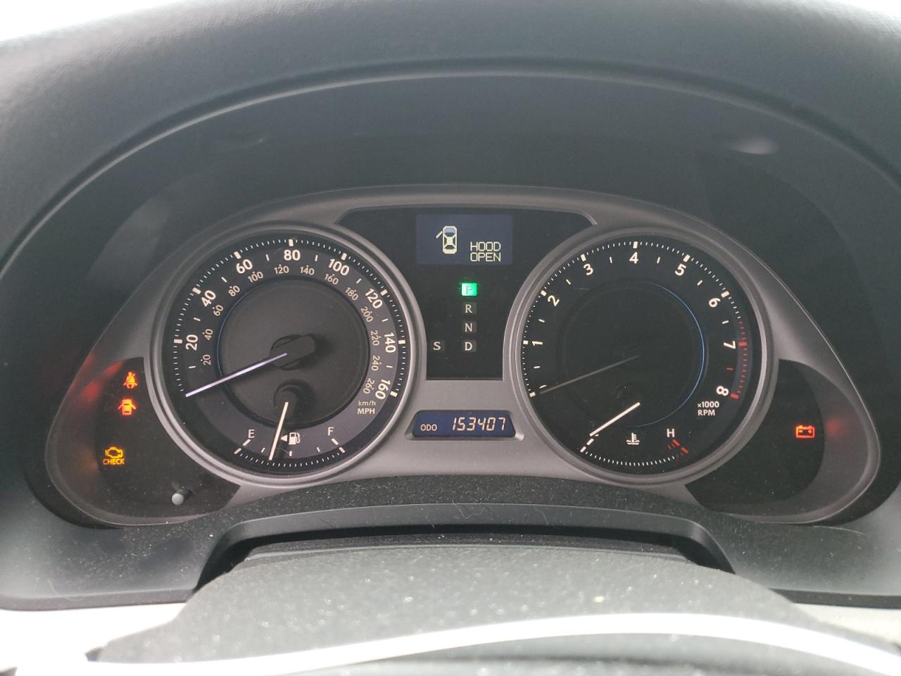 JTHCK262765004228 2006 Lexus Is 250