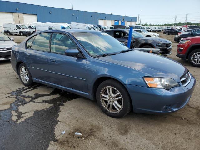 2005 Subaru Legacy 2.5I Limited VIN: 4S3BL626157214577 Lot: 55670824