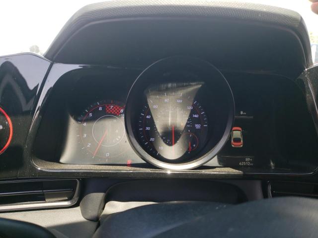 2022 Hyundai Elantra N Line VIN: KMHLR4AFXNU272158 Lot: 54284334