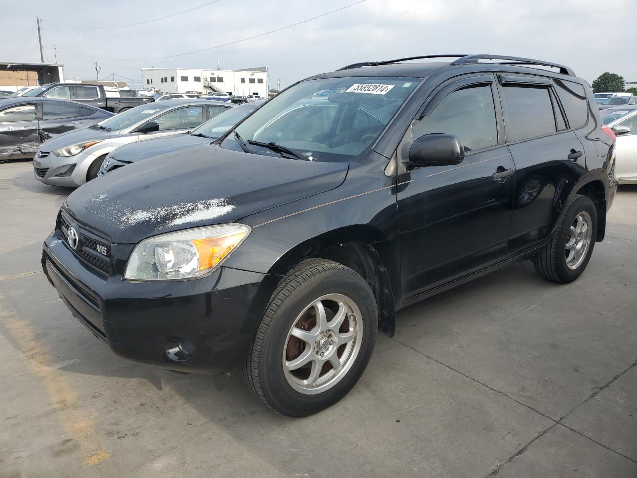 JTMZK33VX76005014 2007 Toyota Rav4