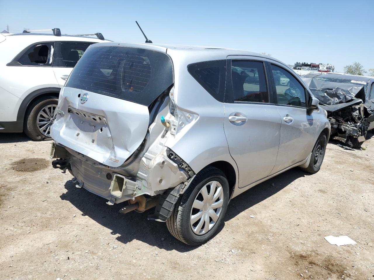 3N1CE2CP0FL426448 2015 Nissan Versa Note S