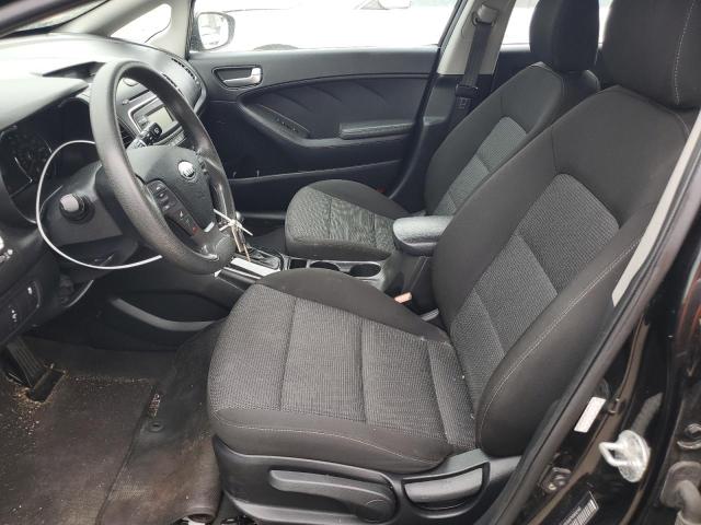 2017 Kia Forte Lx VIN: KNAFK5A87H5692145 Lot: 55556304