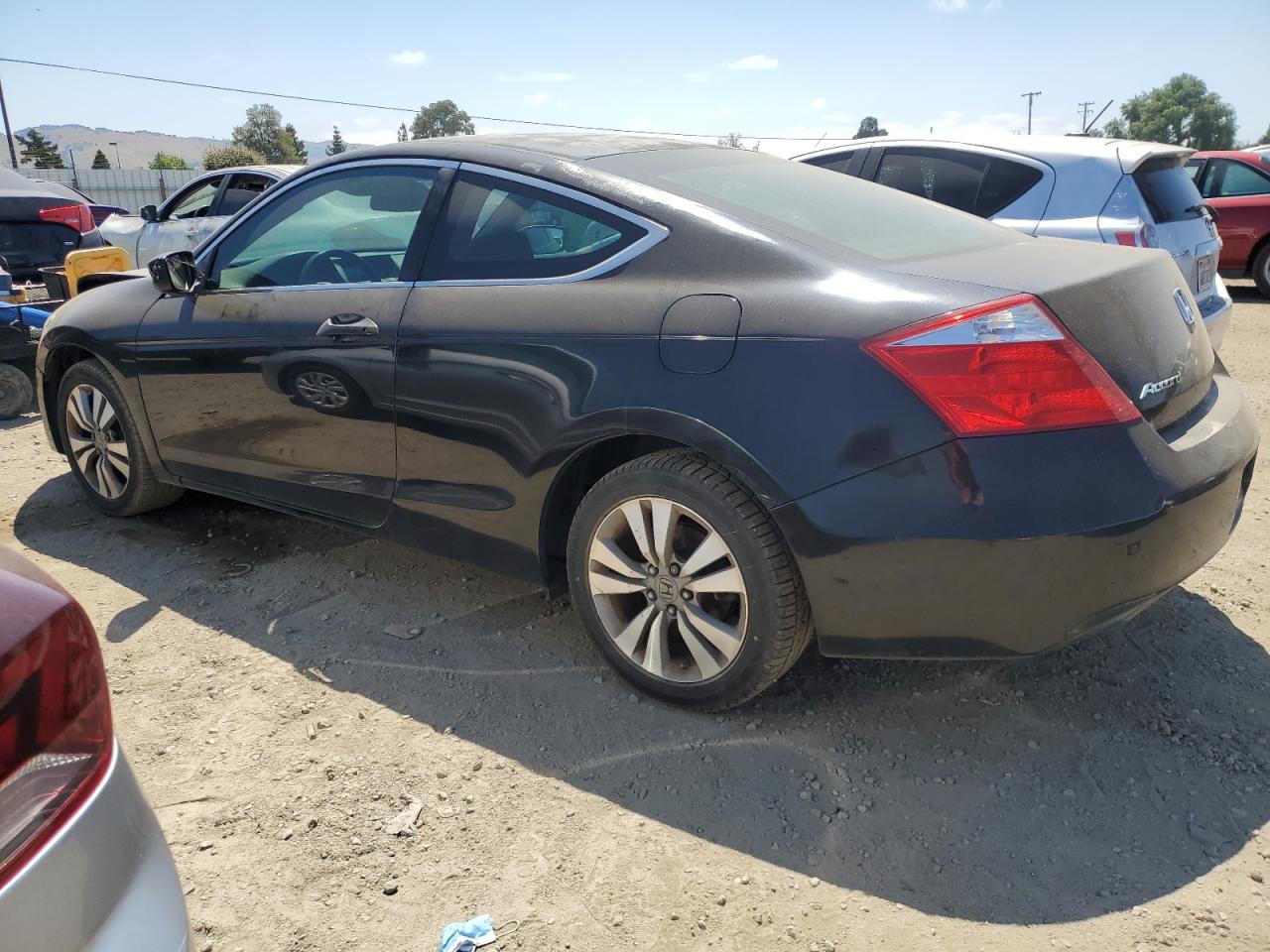 1HGCS12399A021877 2009 Honda Accord Lx