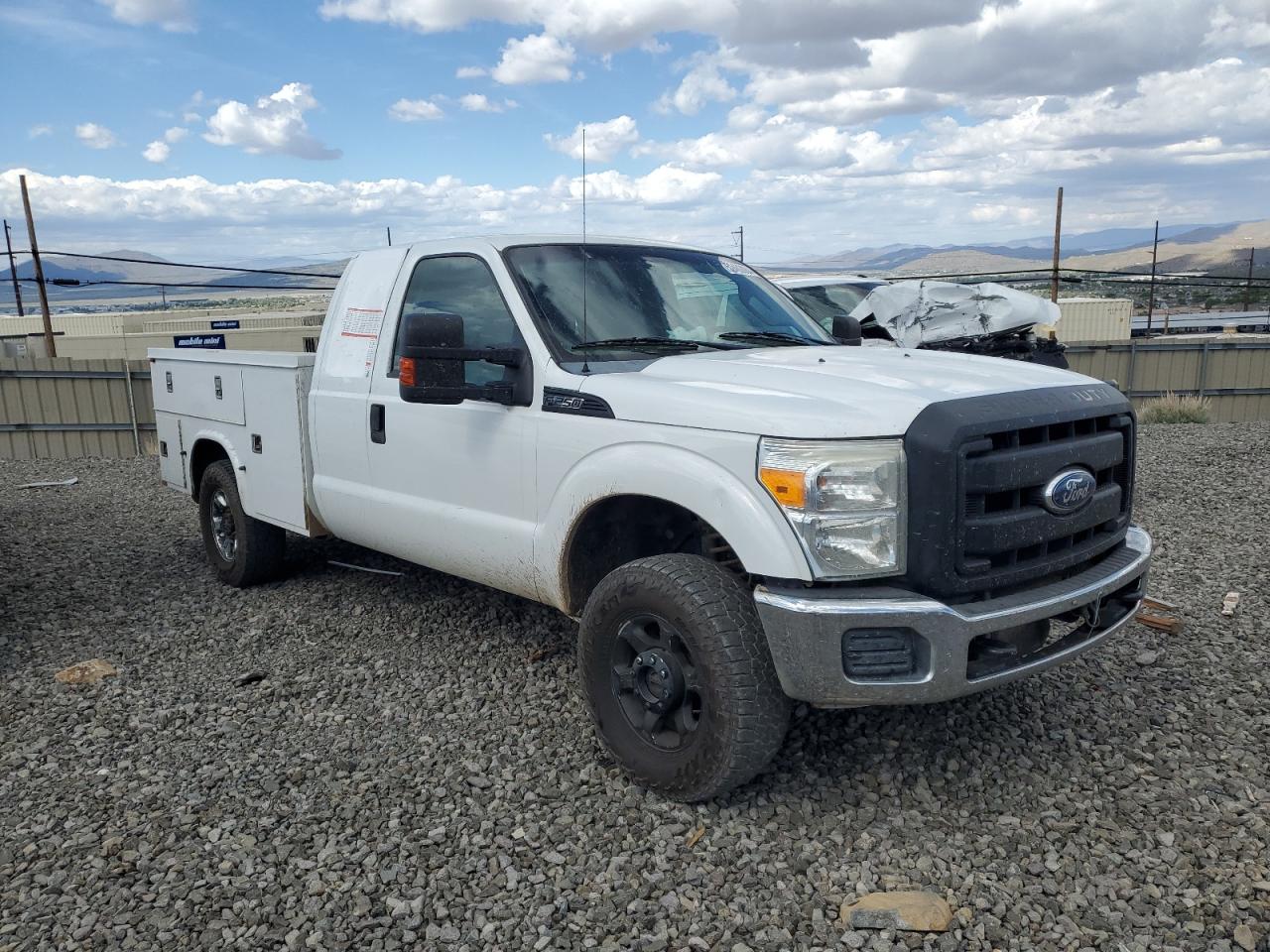 1FD7X2B65BEC42002 2011 Ford F250 Super Duty