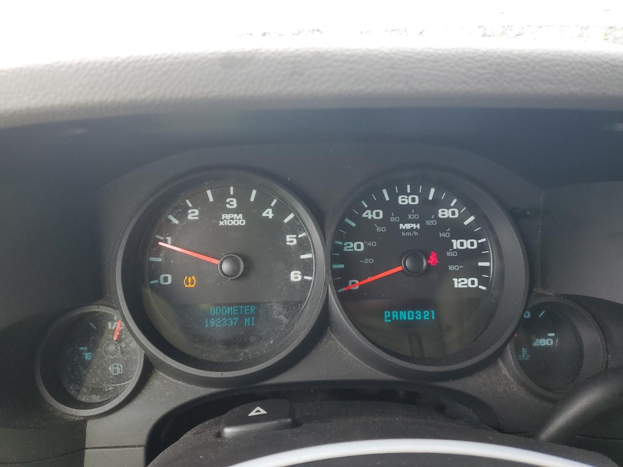 1GCRCPEA1CZ188357 2012 Chevrolet Silverado C1500