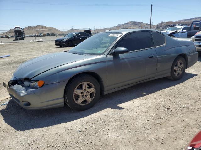 2005 Chevrolet Monte Carlo Ls VIN: 2G1WW12E159222818 Lot: 56948364