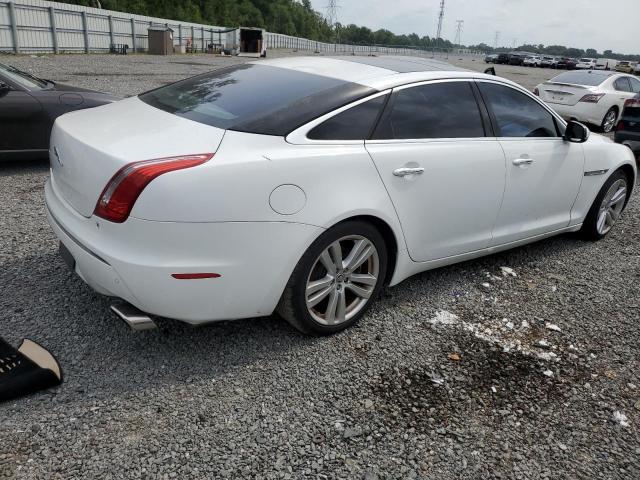 SAJWA2GB0BLV00947 | 2011 Jaguar xjl