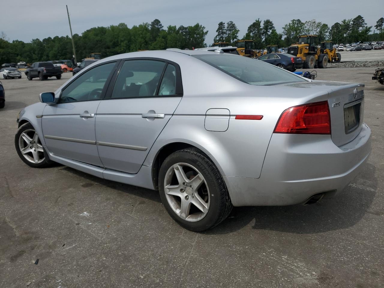 19UUA66234A045834 2004 Acura Tl