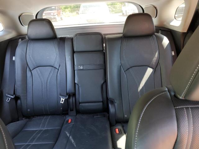 2022 Lexus Rx 350 VIN: 2T2JZMDAXNC332542 Lot: 57215924