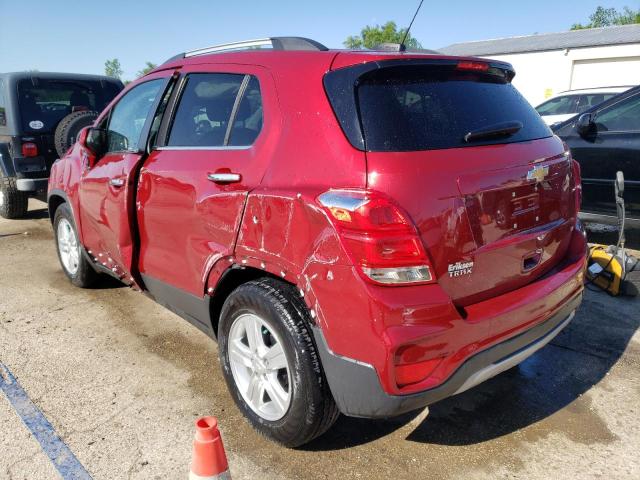 3GNCJLSBXLL108053 Chevrolet Trax 1LT 2