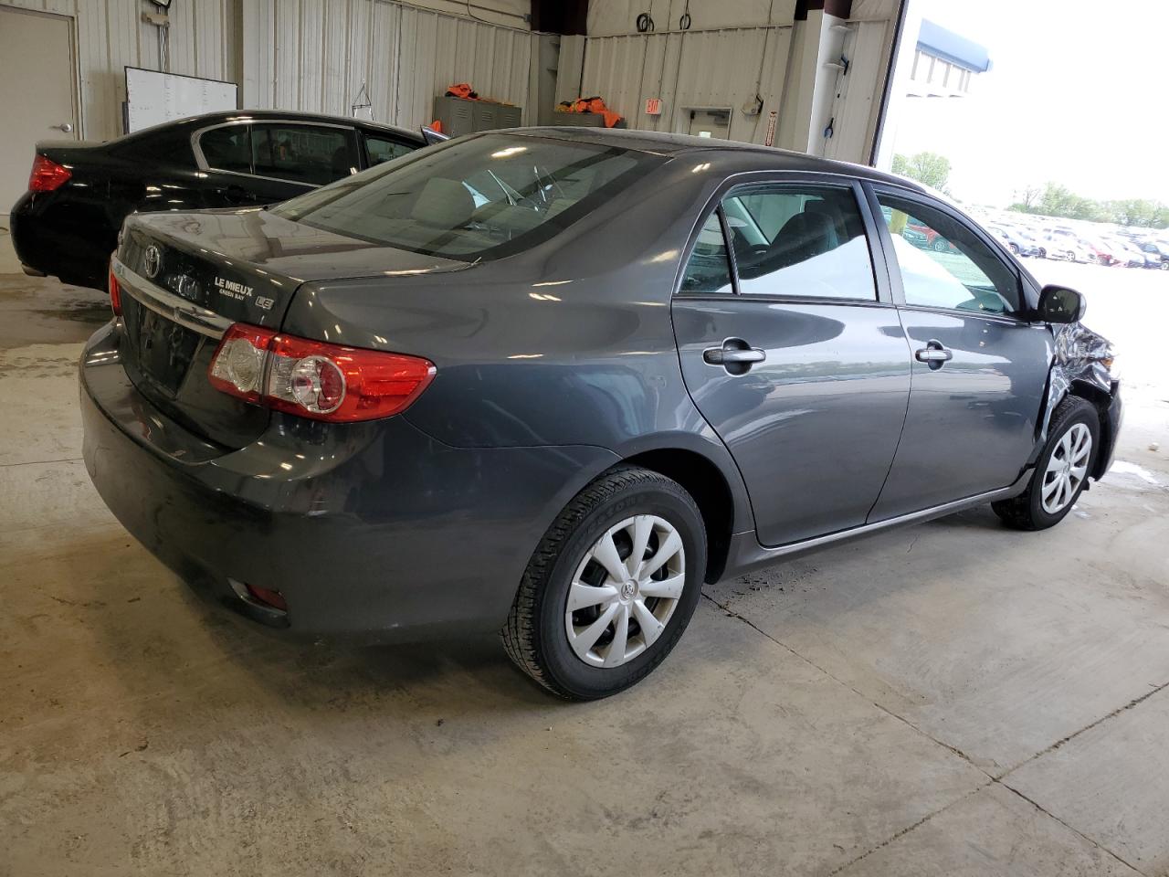 2T1BU4EE3BC735217 2011 Toyota Corolla Base