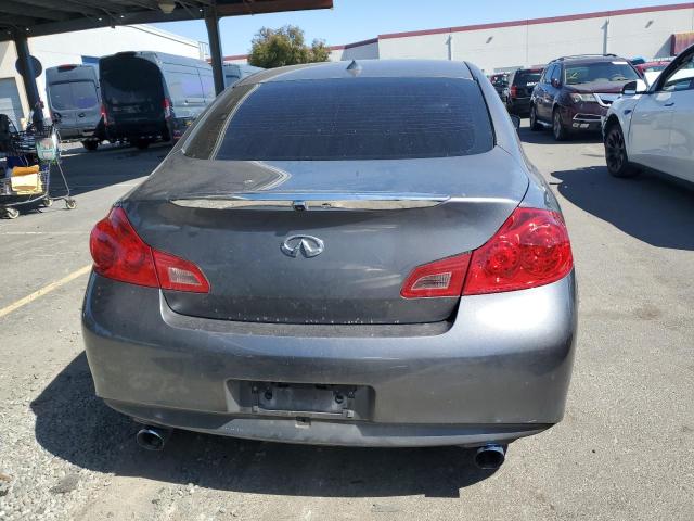 2012 Infiniti G25 Base VIN: JN1DV6AP4CM812967 Lot: 57161944