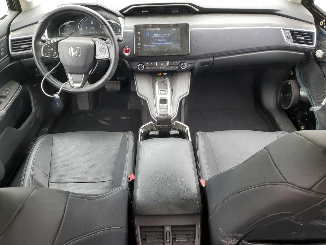 JHMZC5F31JC010919 2018 Honda Clarity Touring