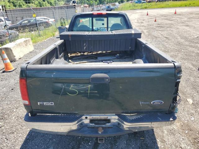 2002 Ford F150 VIN: 1FTRF17262NB87849 Lot: 55321674