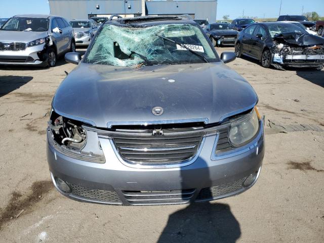 2008 Saab 9-5 Aero VIN: YS3EH59G183511604 Lot: 52620264