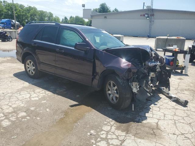 2008 Cadillac Srx VIN: 1GYEE637480119257 Lot: 55826954