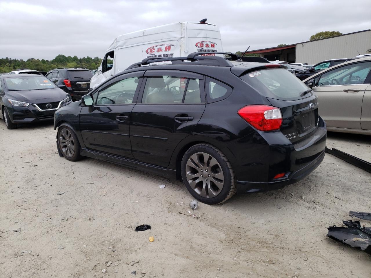 JF1GPAL68CH230929 2012 Subaru Impreza Sport Premium