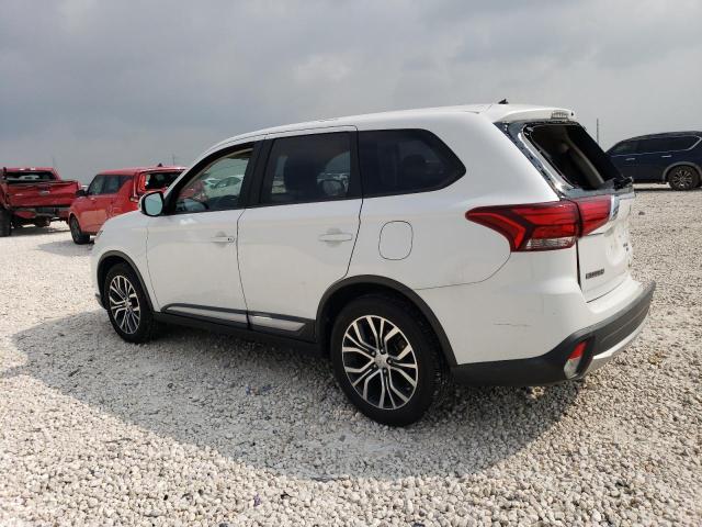 2016 Mitsubishi Outlander Se VIN: JA4AD3A38GZ008611 Lot: 55639704