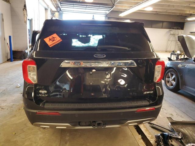 2023 Ford Explorer Xlt VIN: 1FMSK8DH8PGA64866 Lot: 55165914