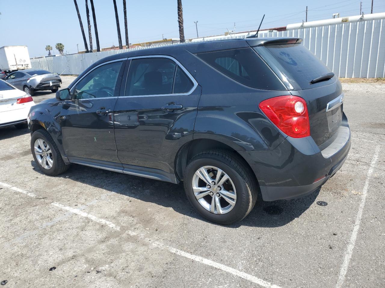 2GNALAEK5E6340309 2014 Chevrolet Equinox Ls