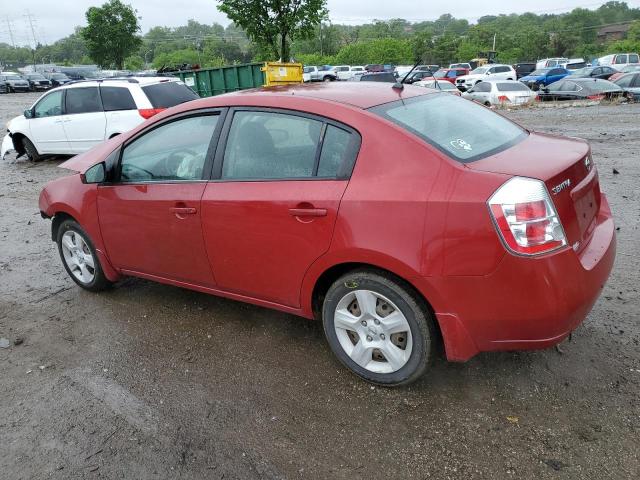 2009 Nissan Sentra 2.0 VIN: 3N1AB61E59L652305 Lot: 54254724