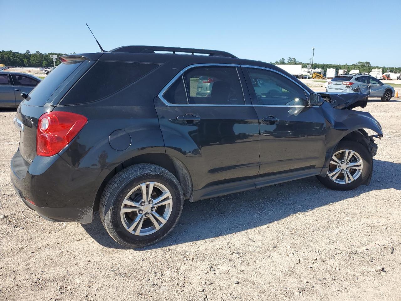 2GNALDEK5D6104372 2013 Chevrolet Equinox Lt