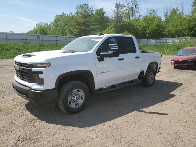 2024 Chevrolet Silverado K2500 Heavy Duty VIN: 1GC5YLE75RF282653 Lot: 55151264