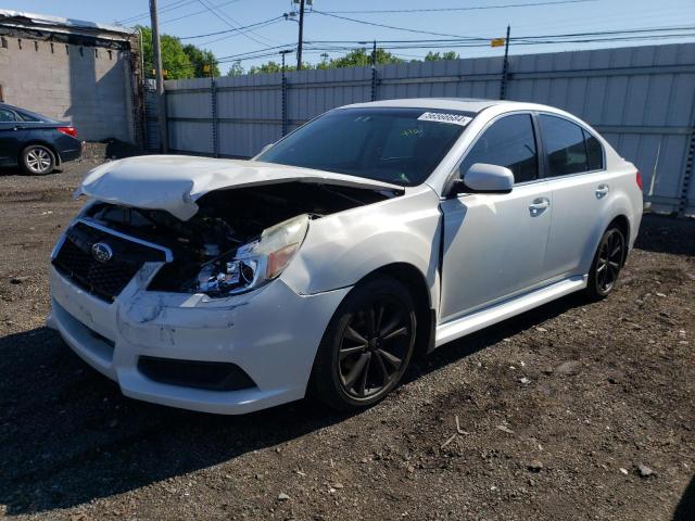 2013 Subaru Legacy 2.5I Premium VIN: 4S3BMBG66D3014444 Lot: 56566684