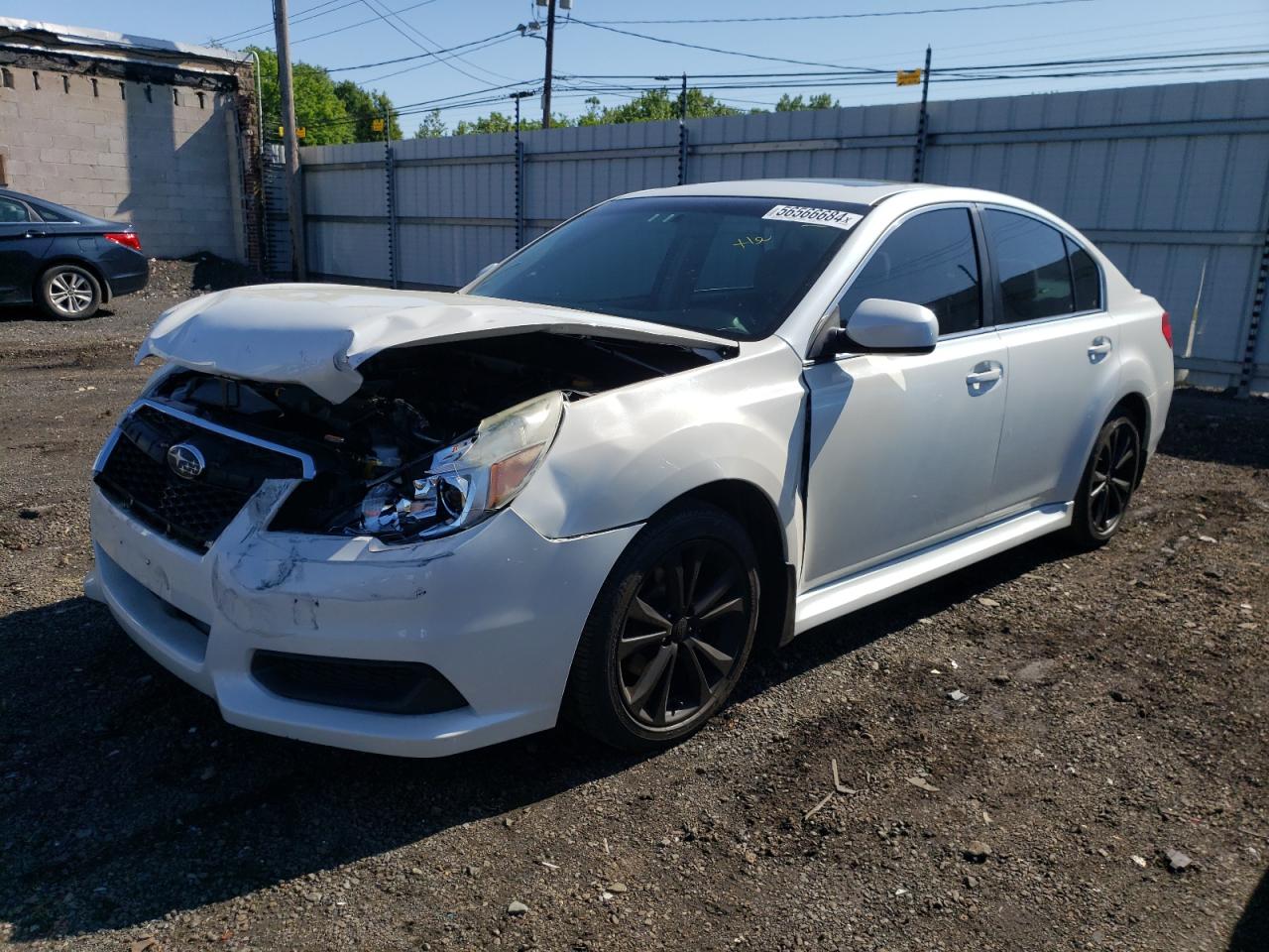 4S3BMBG66D3014444 2013 Subaru Legacy 2.5I Premium