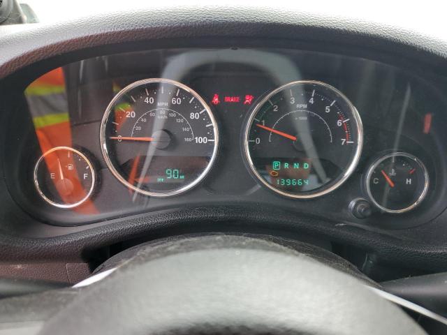 2011 Jeep Wrangler Unlimited Sahara VIN: 1J4HA5H13BL519095 Lot: 53950764