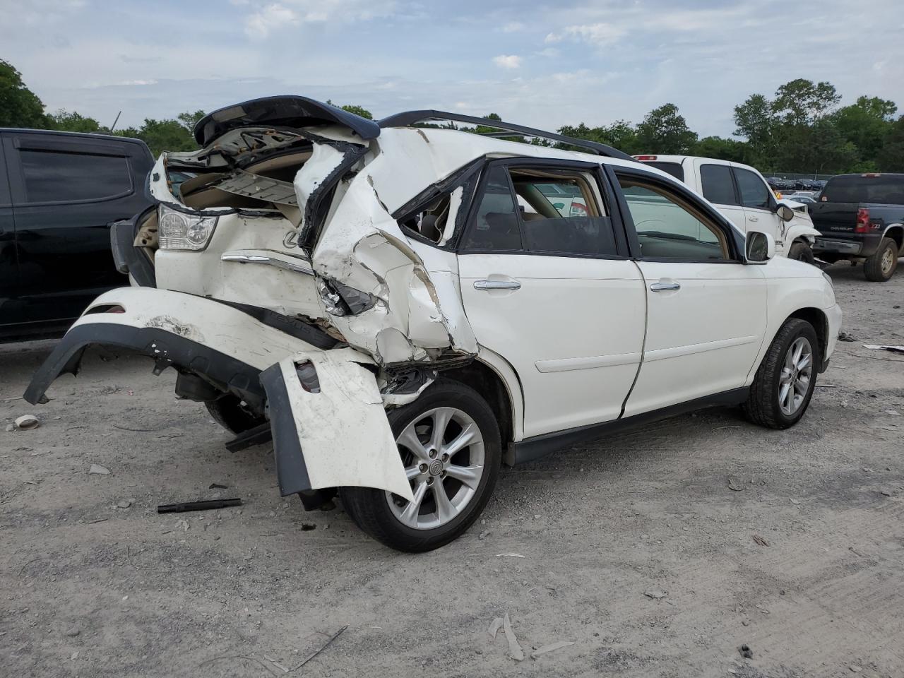 2T2GK31U78C046790 2008 Lexus Rx 350