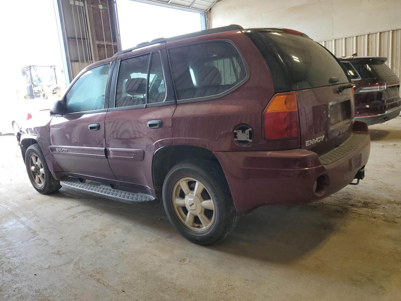 1GKDS13SX42445262 2004 GMC Envoy