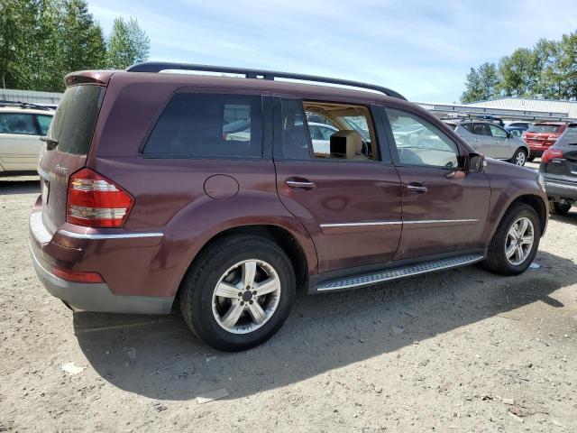 2008 Mercedes-Benz Gl 320 Cdi VIN: 4JGBF22E28A387924 Lot: 54473024