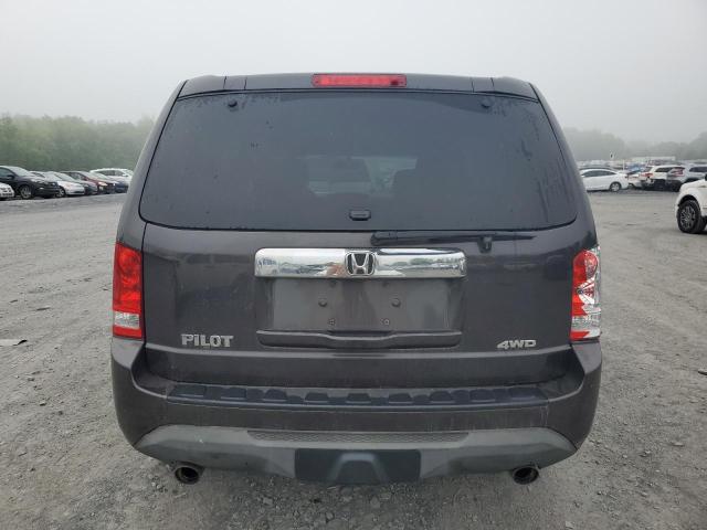 2012 Honda Pilot Ex VIN: 5FNYF4H44CB060000 Lot: 55792654