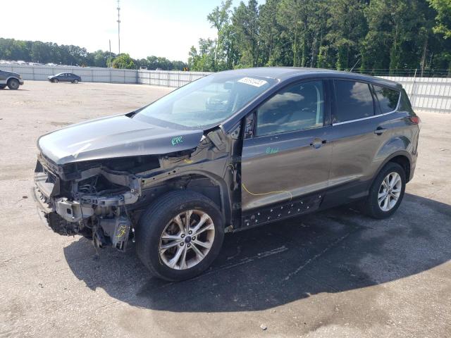 2017 Ford Escape Se VIN: 1FMCU0GD8HUA52809 Lot: 56695944