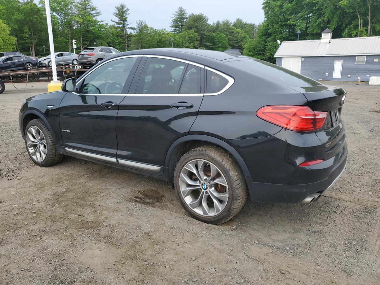 5UXXW3C52J0T81095 2018 BMW X4 xDrive28I