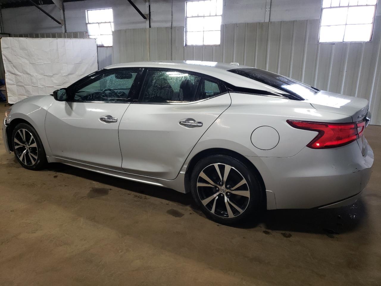 1N4AA6AP0JC371312 2018 Nissan Maxima 3.5S