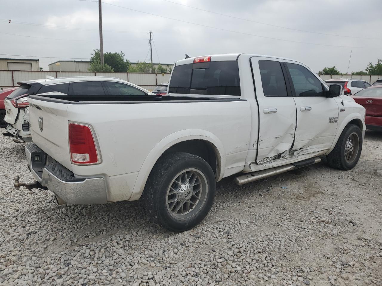 1C6RR6JT4JS131356 2018 Ram 1500 Laramie