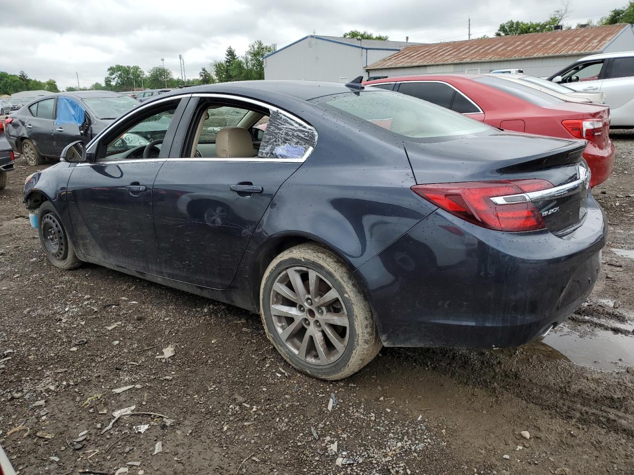 2G4GK5EX8E9323085 2014 Buick Regal