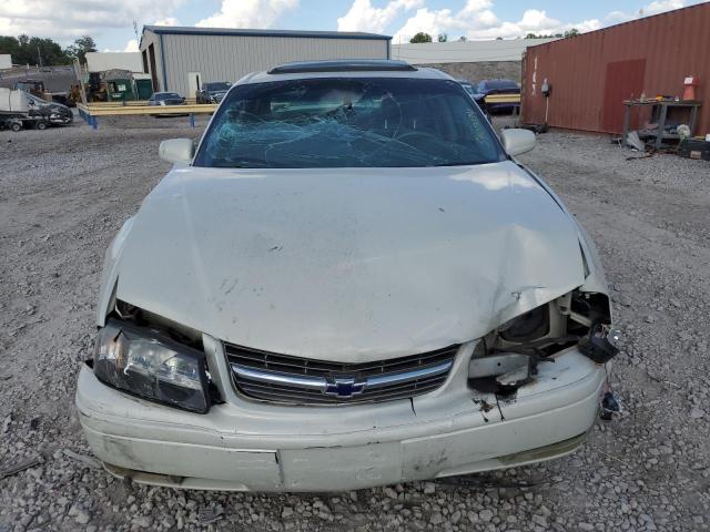 2004 Chevrolet Impala Ls VIN: 2G1WH55K349342153 Lot: 54013334