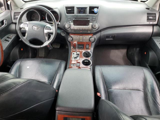 2012 Toyota Highlander Limited VIN: 5TDDK3EH1CS130432 Lot: 53868024