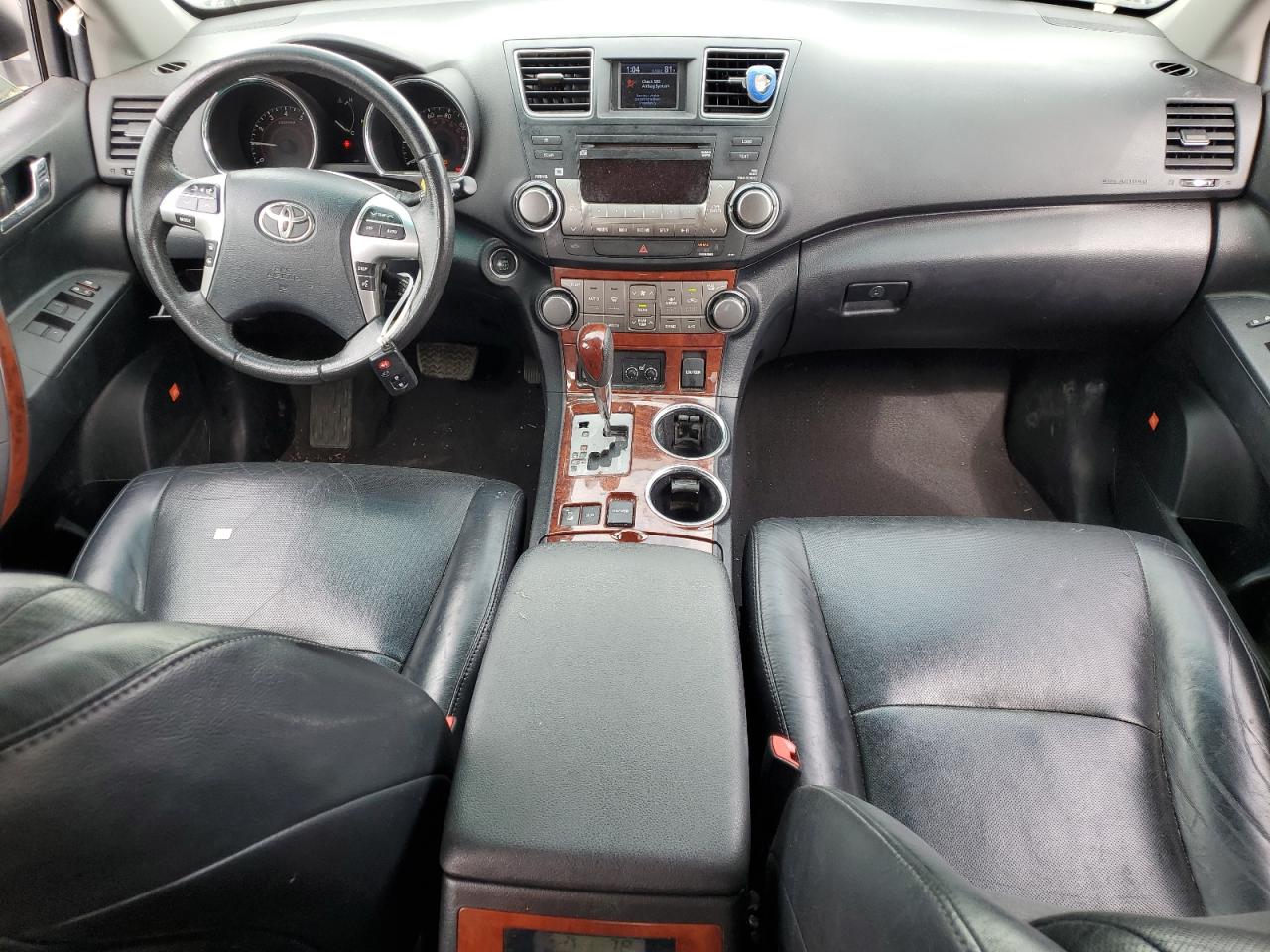 5TDDK3EH1CS130432 2012 Toyota Highlander Limited