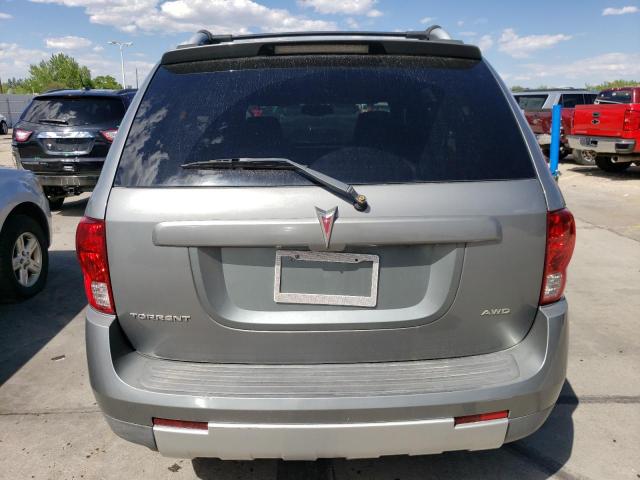 2006 Pontiac Torrent VIN: 2CKDL73F966095748 Lot: 55385414