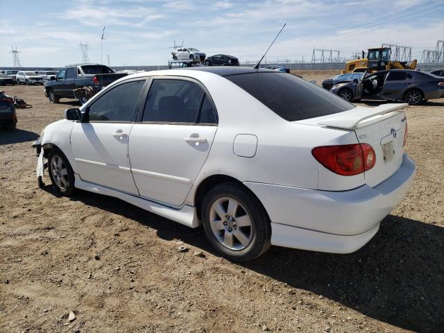 2005 Toyota Corolla Ce VIN: 1NXBR30E25Z523835 Lot: 53606404