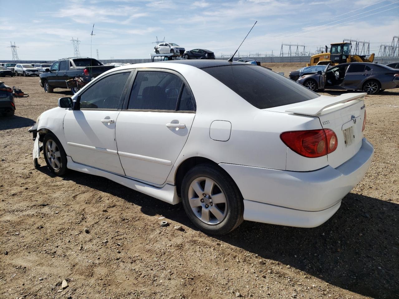 1NXBR30E25Z523835 2005 Toyota Corolla Ce