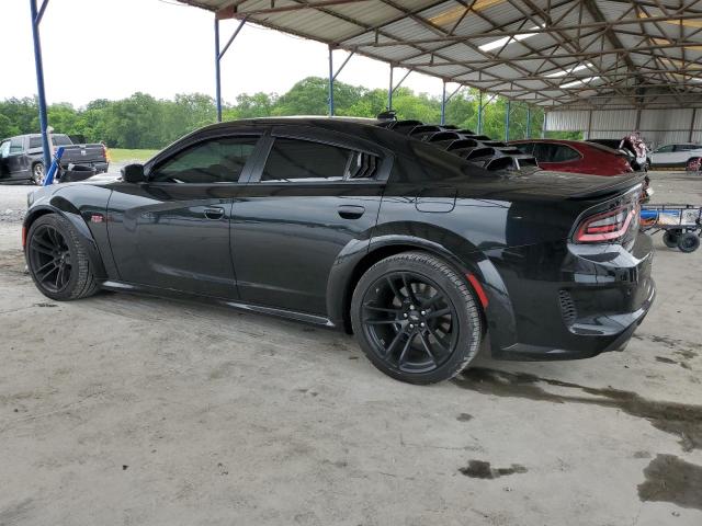 2023 Dodge Charger Scat Pack VIN: 2C3CDXGJ5PH507060 Lot: 55552804