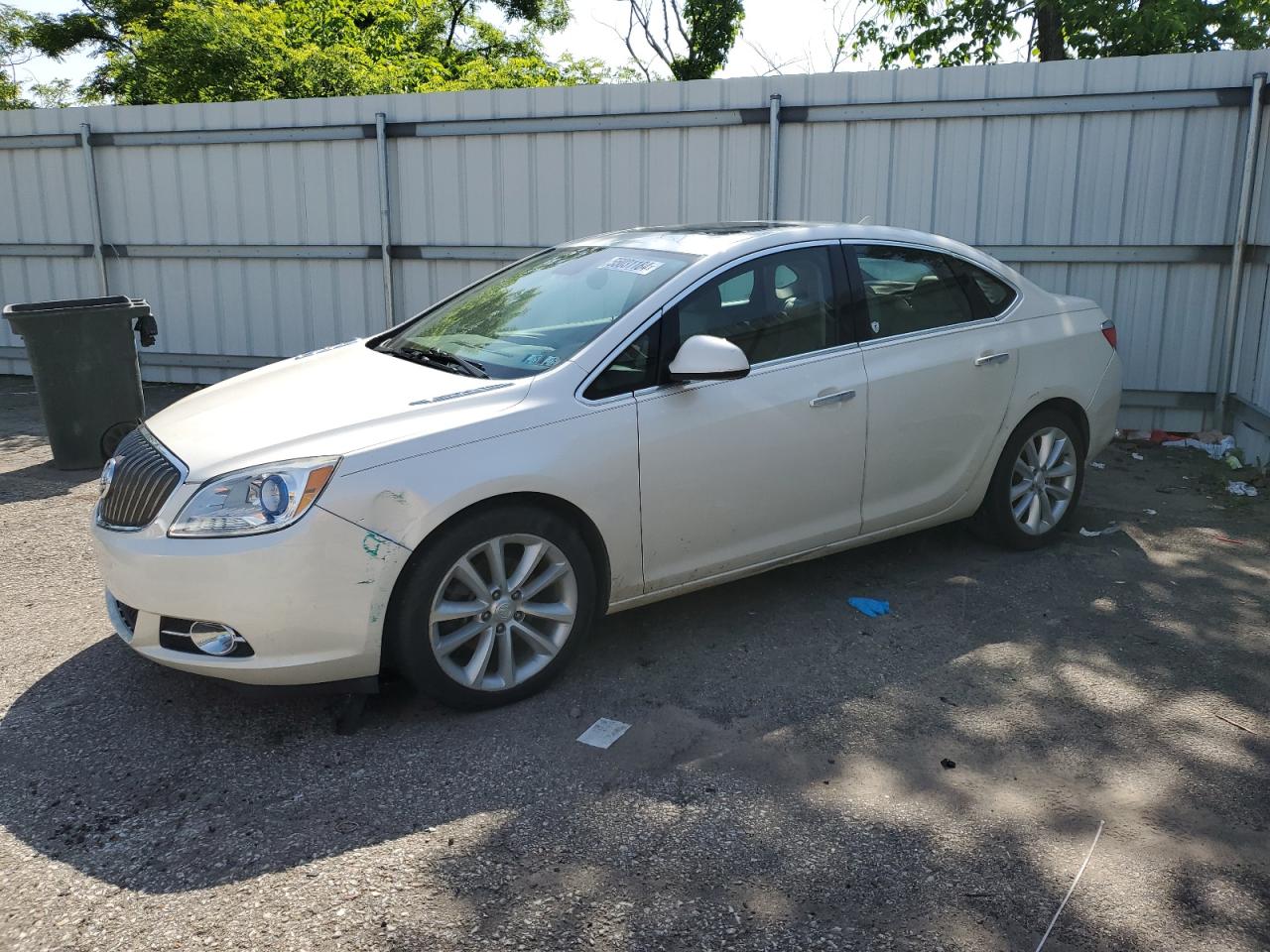 1G4PR5SK4D4186510 2013 Buick Verano Convenience