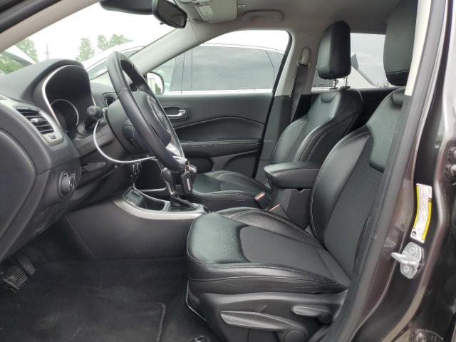 2018 Jeep Compass Latitude VIN: 3C4NJCBBXJT503090 Lot: 49275214